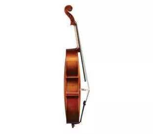 VC80ST Laminate Cello Outfit - 1/8