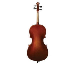 VC80ST Laminate Cello Outfit - 1/4