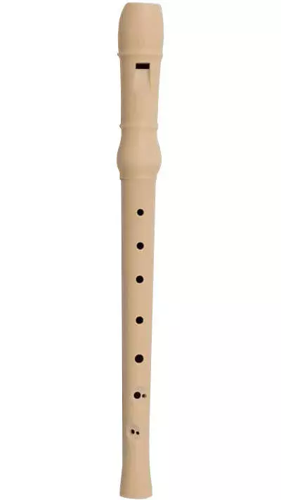 C Soprano Recorder - Baroque - 2 Piece Maple