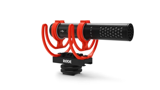 RODE - VideoMic GO II Lightweight Directional Microphone