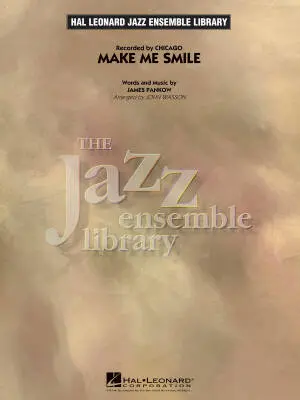 Hal Leonard - Make Me Smile - Wasson - Jazz Ensemble - Gr. 4