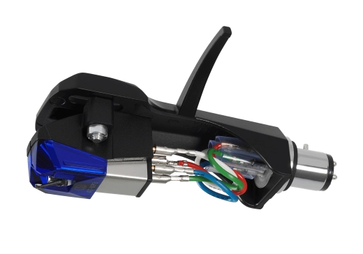 Audio-Technica - High Performance DJ Cartiridge with Headshell