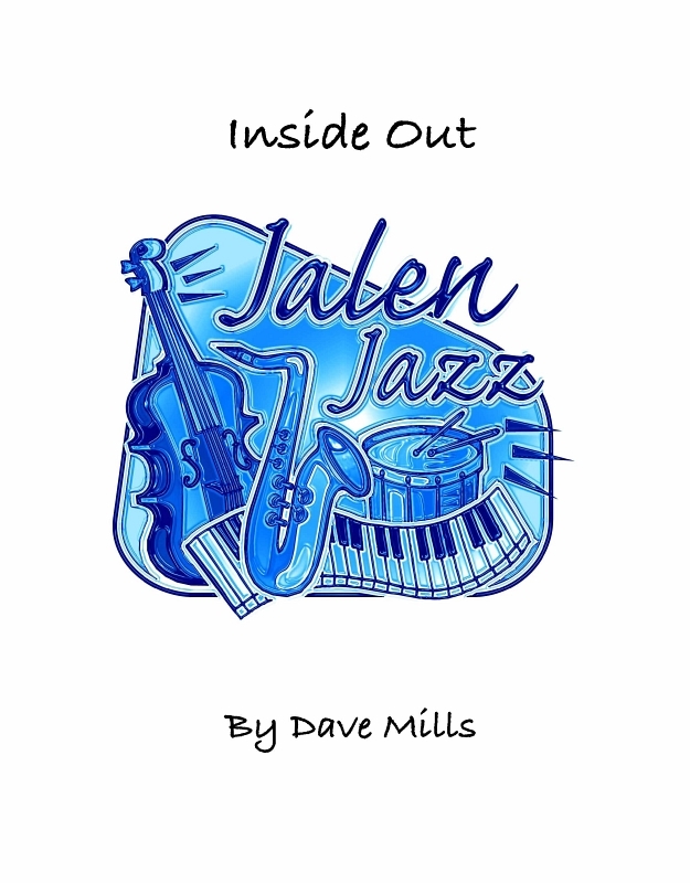 Inside Out - Mills - Jazz Ensemble - Gr. 2.5