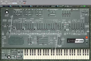 Timewarp 2600