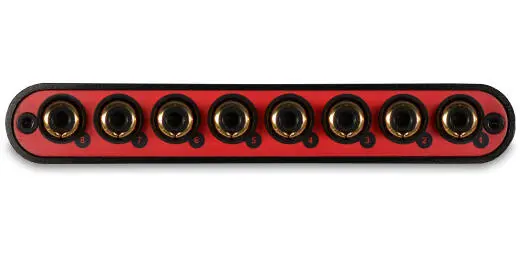 GIGAPORT eX 24-bit / 192 kHz 8 Output USB Audio Interface