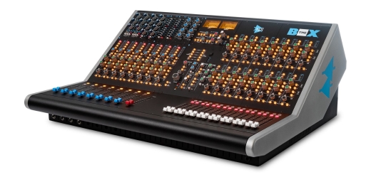 The Box 8 Summing Mixer and Recording Console