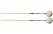 Innovative Percussion - Pius Cheung Marimba Mallets with Rattan Handles - Soft Bass