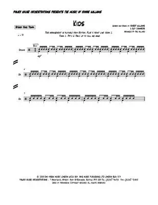 Kids - Williams /Chambers /Hilliard - Vocal/Jazz Ensemble