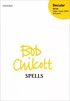 Oxford University Press - Spells - Raine/Chilcott - SSA