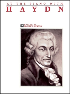 At the Piano with Haydn - Haydn/Hinson - Piano - Book