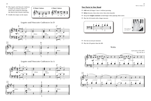 Exploring Piano Classics Technique, Level 1 - Bachus - Piano - Book