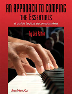 Sher Music - An Approach To Comping: The Essentials - Patton - Book/Audio Online