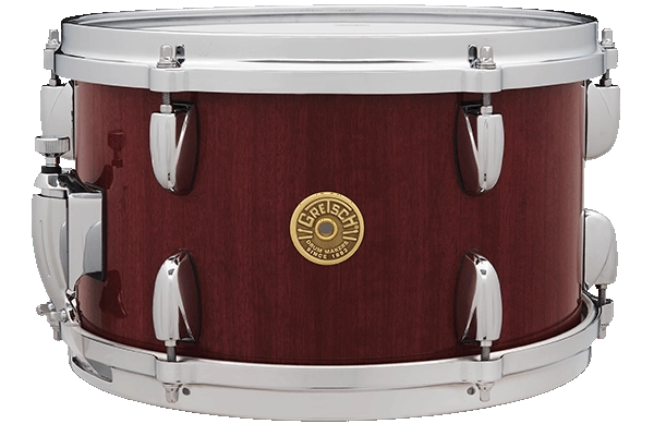 Ash Soan Signature Snare, Purpleheart Shell - 7x12\'\'