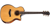 Taylor Guitars - Builders Edition K14ce Sitka/Koa Kona Burst