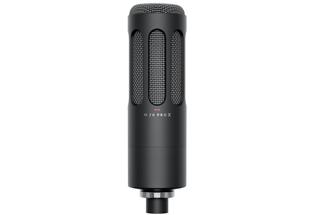 M 70 PRO X Dynamic Broadcast Microphone