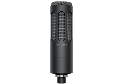 M 70 PRO X Dynamic Broadcast Microphone