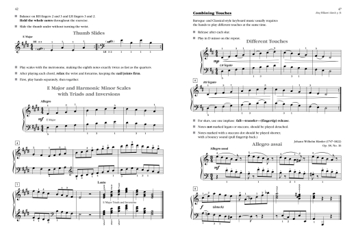 Exploring Piano Classics Technique, Level 2 - Bachus - Piano - Book