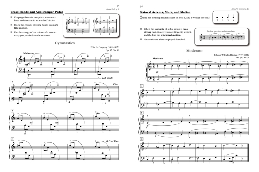 Exploring Piano Classics Technique, Level 2 - Bachus - Piano - Book