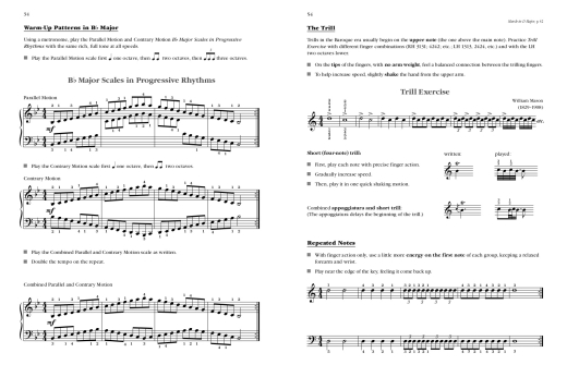 Exploring Piano Classics Technique, Level 4 - Bachus - Piano - Book
