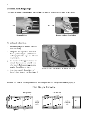 Exploring Piano Classics Technique, Level 4 - Bachus - Piano - Book