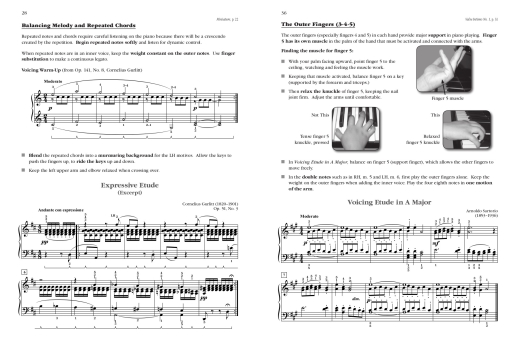 Exploring Piano Classics Technique, Level 5 - Bachus - Piano - Book