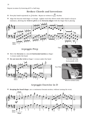 Exploring Piano Classics Technique, Level 5 - Bachus - Piano - Book