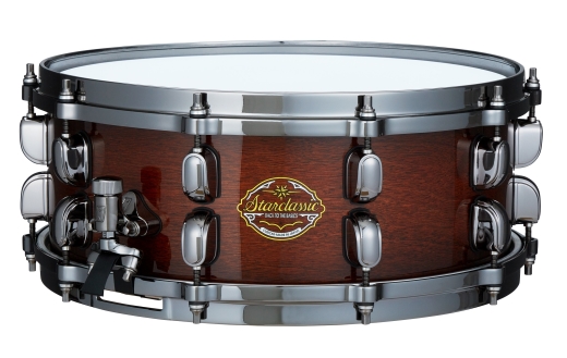 Tama - Starclassic Select Walnut 14x5.5 Snare Drum