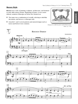 Exploring Piano Classics Repertoire, Level 1 - Bachus - Piano - Book/CD