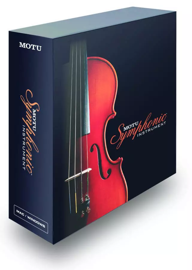 Symphonic Instrument Plug-In