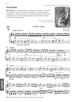 Exploring Piano Classics Repertoire, Level 3 - Bachus - Piano - Book/CD