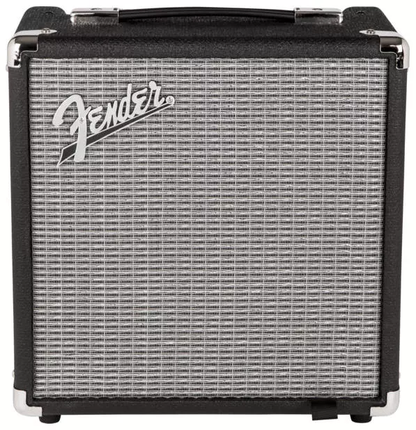 Rumble 15 - Rumble Series 15 Watt Bass Amp (V3)