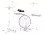 10\'\' Add-On Tom Drum with Bracket for Compact Traveler Set