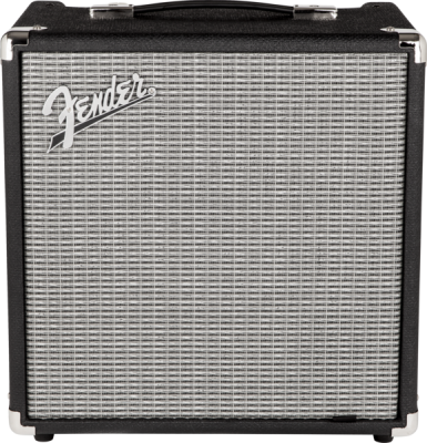 Fender - Rumble 25 - Rumble Series 25 Watt Bass Amp (V3)