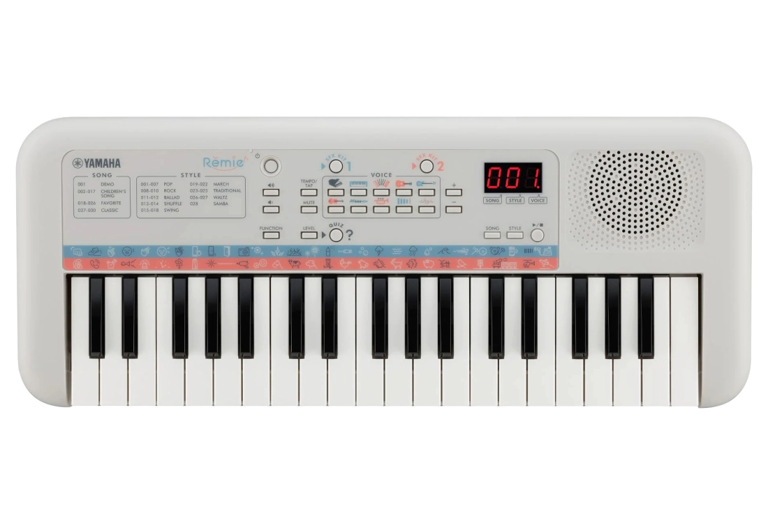 PSS-E30 Remie 37 Key Miniature Portable Keyboard
