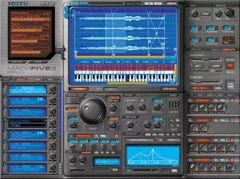 MachFive 2