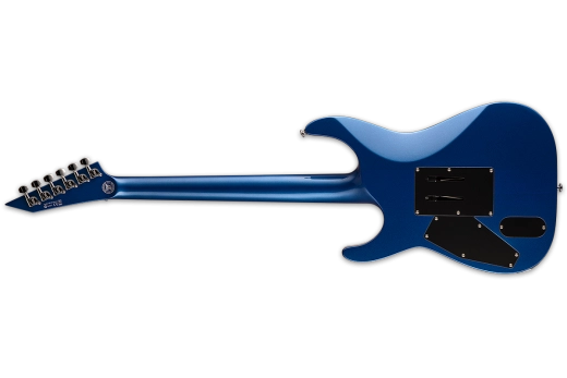 LTD M1 Custom \'87 Electric Guitar - Dark Metallic Blue