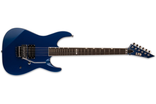 LTD M1 Custom \'87 Electric Guitar - Dark Metallic Blue