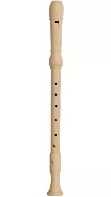 Carlton - F Alto Recorder - Baroque - 3 Piece Maple