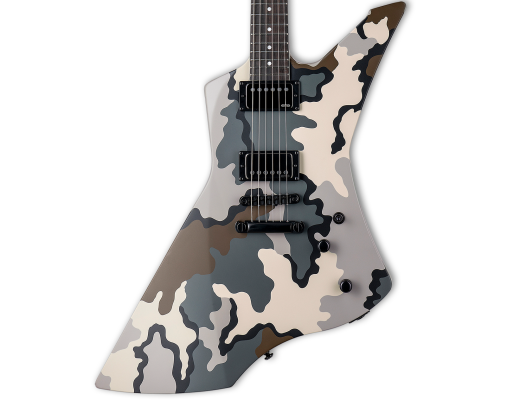 ESP Guitars LTD James Hetfield Snakebyte Signature With Case