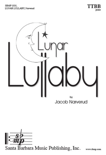 Lunar Lullaby - Nicely/Narverud - TTBB