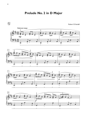 Preludes Complete - Vandall - Piano - Book/CD