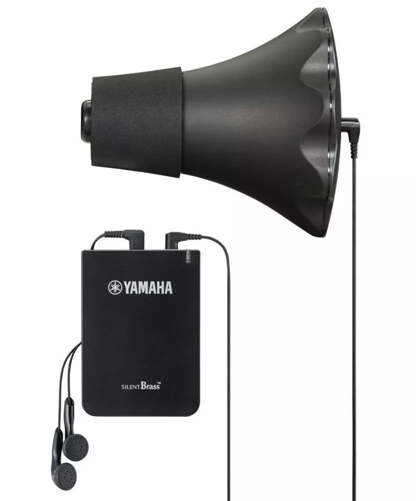 Silent Brass Flugelhorn Mute