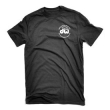 Drum Workshop - Drum Workshop Logo Black T-Shirt - Large