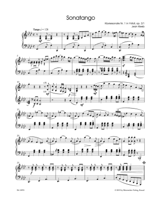 Beethoven Around the World - Kleeb - Piano - Book