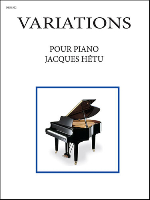 Variations - Hetu - Piano - Sheet Music