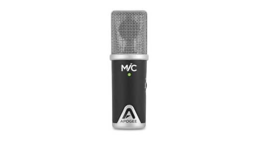 Apogee - USB Microphone for iPad, iPhone and Mac