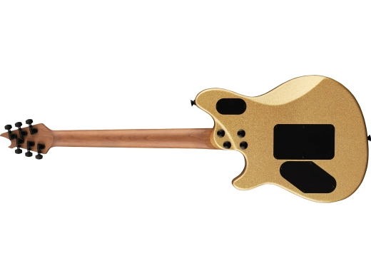 Wolfgang WG Standard, Baked Maple Fingerboard - Gold Sparkle