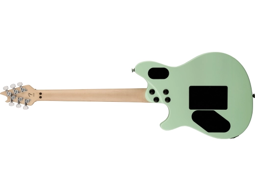 Wolfgang Special, Maple Fingerboard - Satin Surf Green