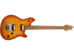 EVH - Wolfgang Special QM, Baked Maple Fingerboard - Solar