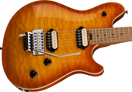 Wolfgang Special QM, Baked Maple Fingerboard - Solar